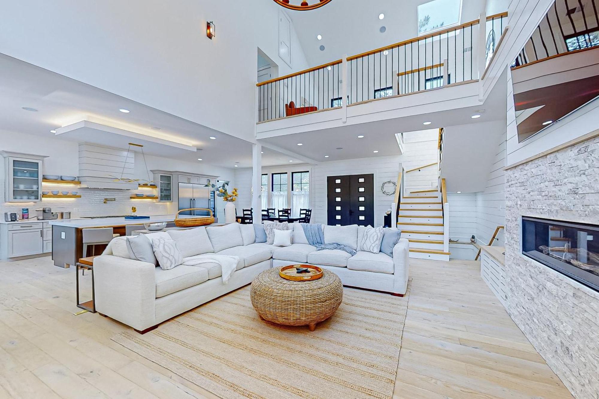 Sea Glass House Villa Centerville Exterior foto